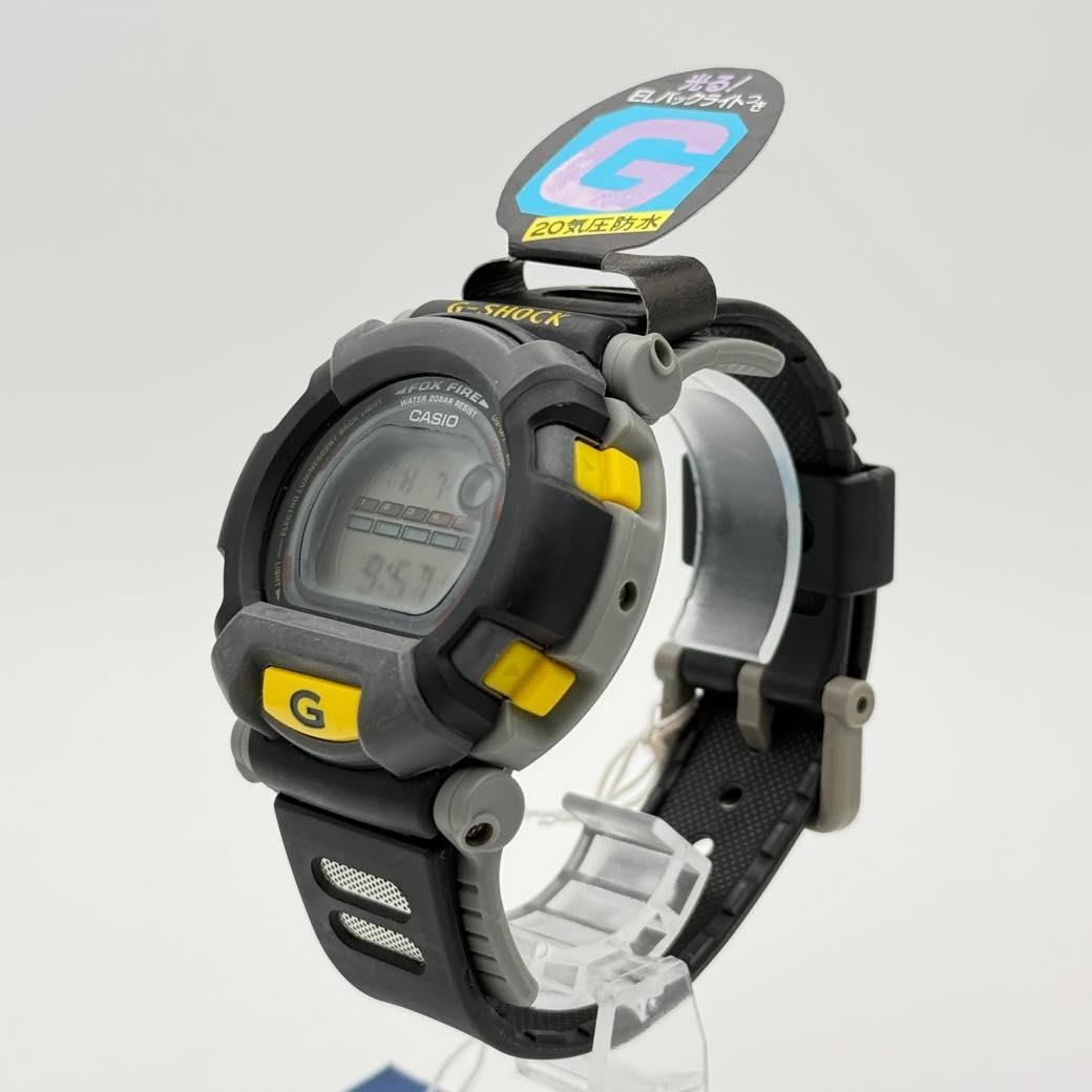 CASIO G-SHOCK DW-002J-1 Digital Watch From Japan