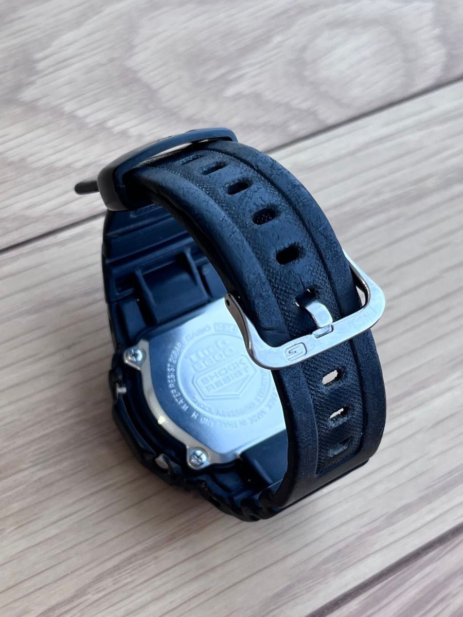 Casio G-SHOCK GW-5600J Tough Solar Wave Ceptor JDM Digital Watch Black