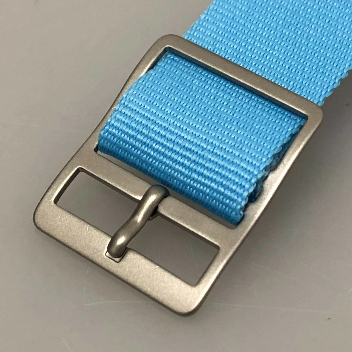 Timex x Pac-Man Camper TW2V94000 Quartz Watch Blue Nylon Strap LTD Edition ARank