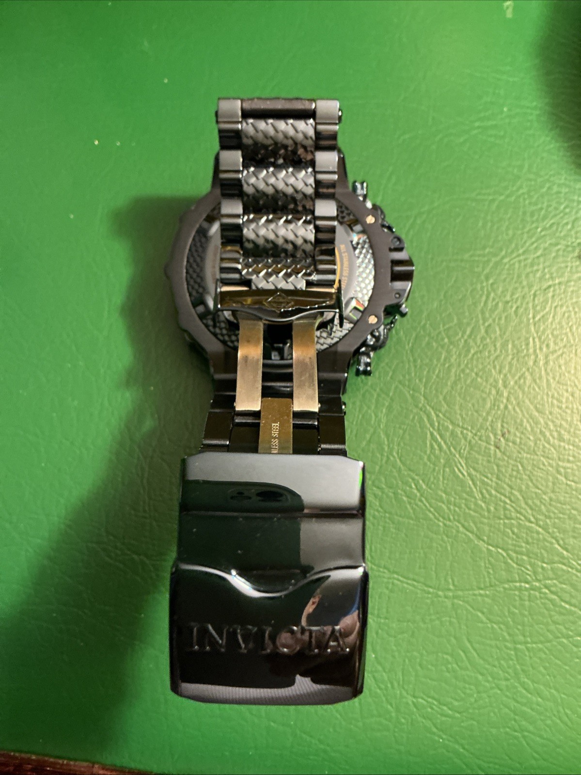 Invicta 52MM Subaqua Noma VII Blue Label Men’s Chronograph LTD ED #265/300 !