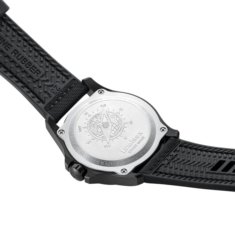 New Luminox Atacama Field Watch Military Style Set XL.1970.SET Swiss Made 43mm