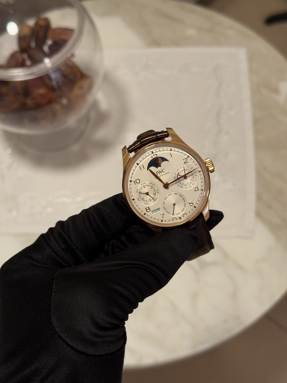 IWC Portuguese Perpetual Calendar 44.2MM 2016