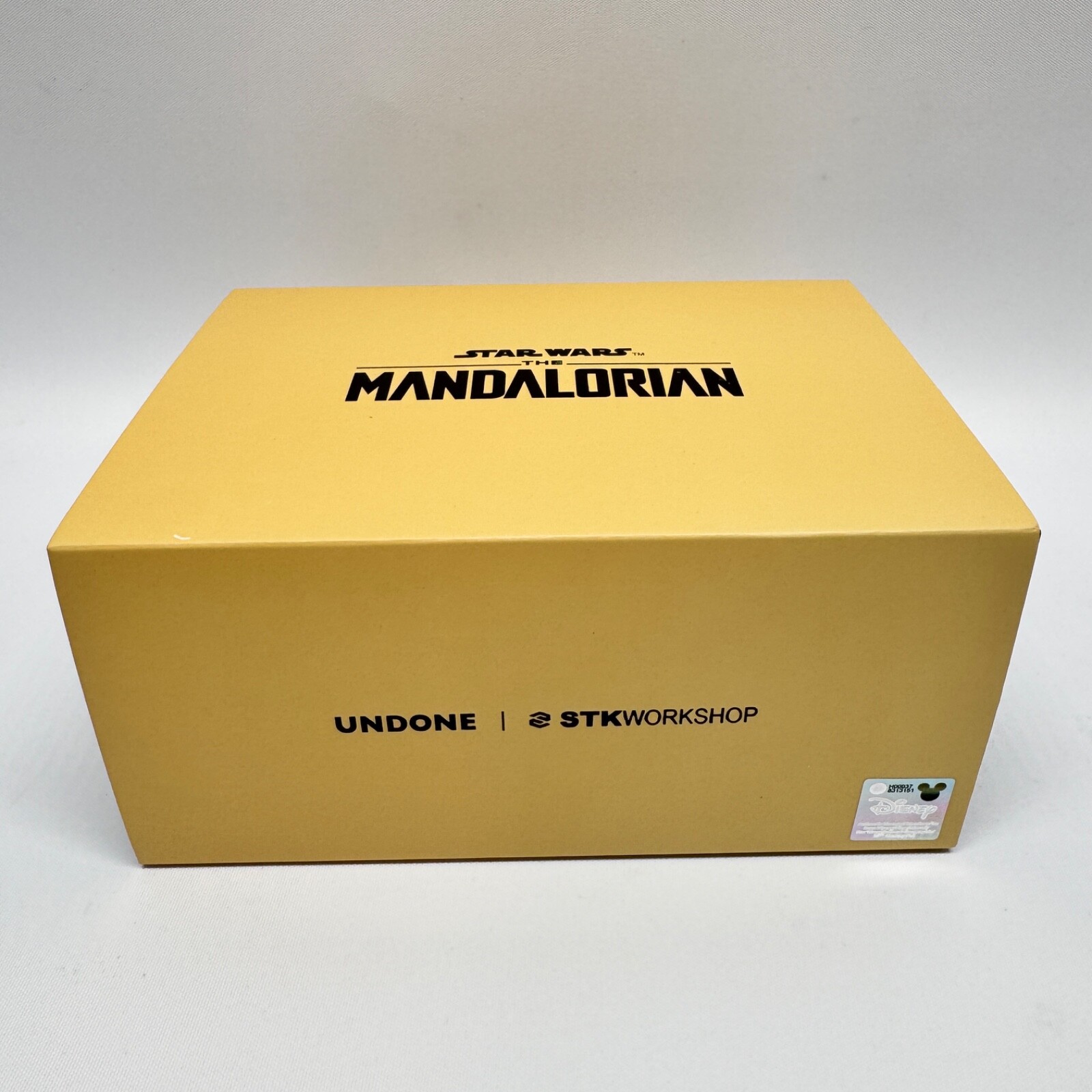 UNDONE Watch x Star Wars Mandalorian Automatic Watch Limited Edition 300pcs New