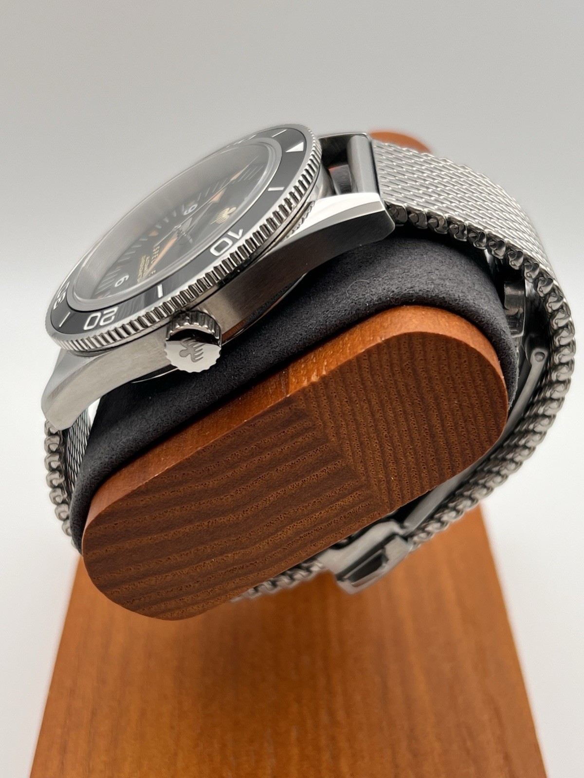 James Bond 007 SPECTRE Custom 41mm Automatic Watch Seiko NH35 Sapphire Crystal
