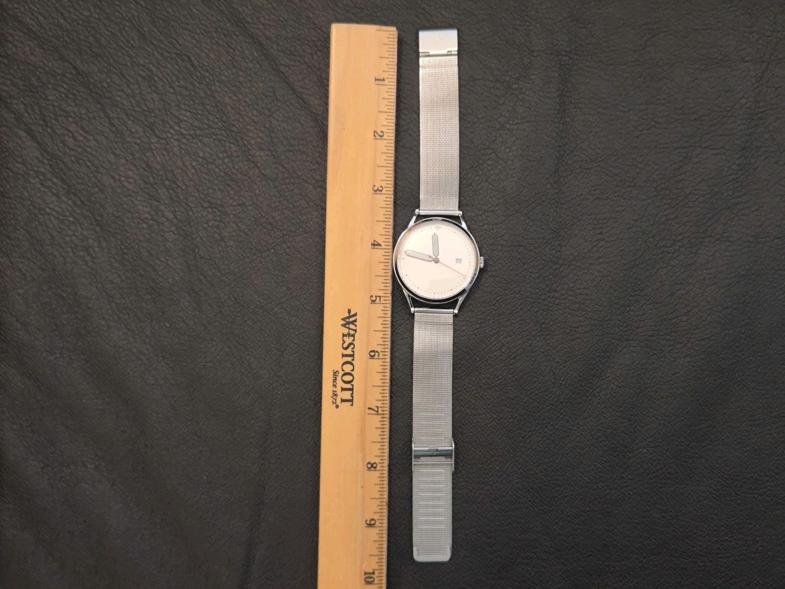 Mr. Jones Watches Everyday Special Automatic Watch NEW Sellita SW200 & SERVICED