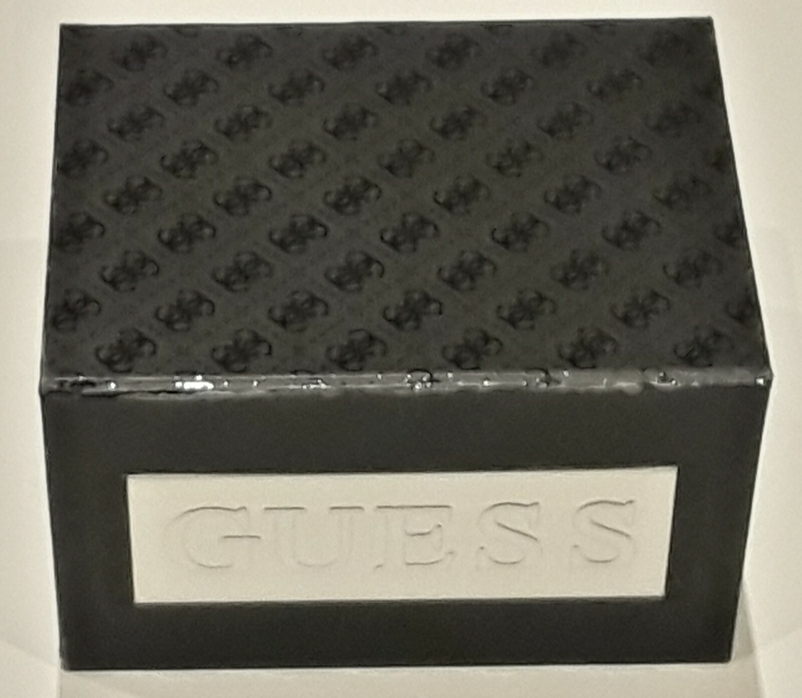 GUESS G86135L Womens Watch Stainless Steel 20mm Quartz Water Resistant 30M *VGC*
