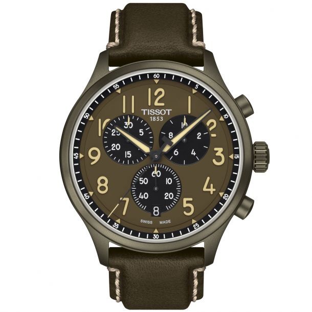 Tissot Men’s T-Sport Chrono XL 45mm Quartz Watch T1166173609200