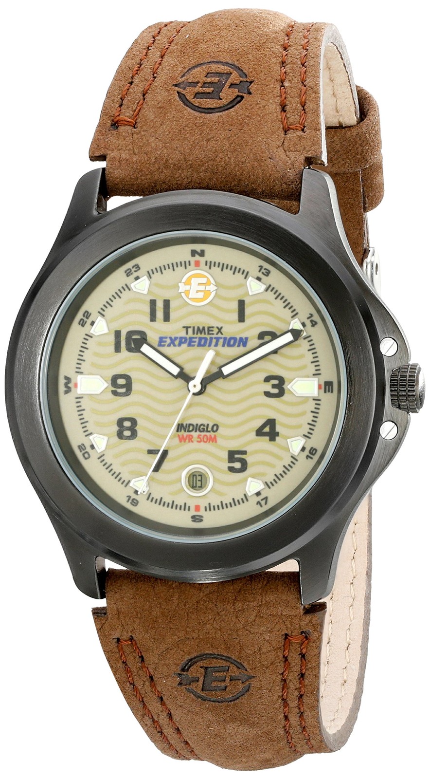 Timex Expedition Metal Field 40mm Men’s Quartz Watch – T47012 NEW