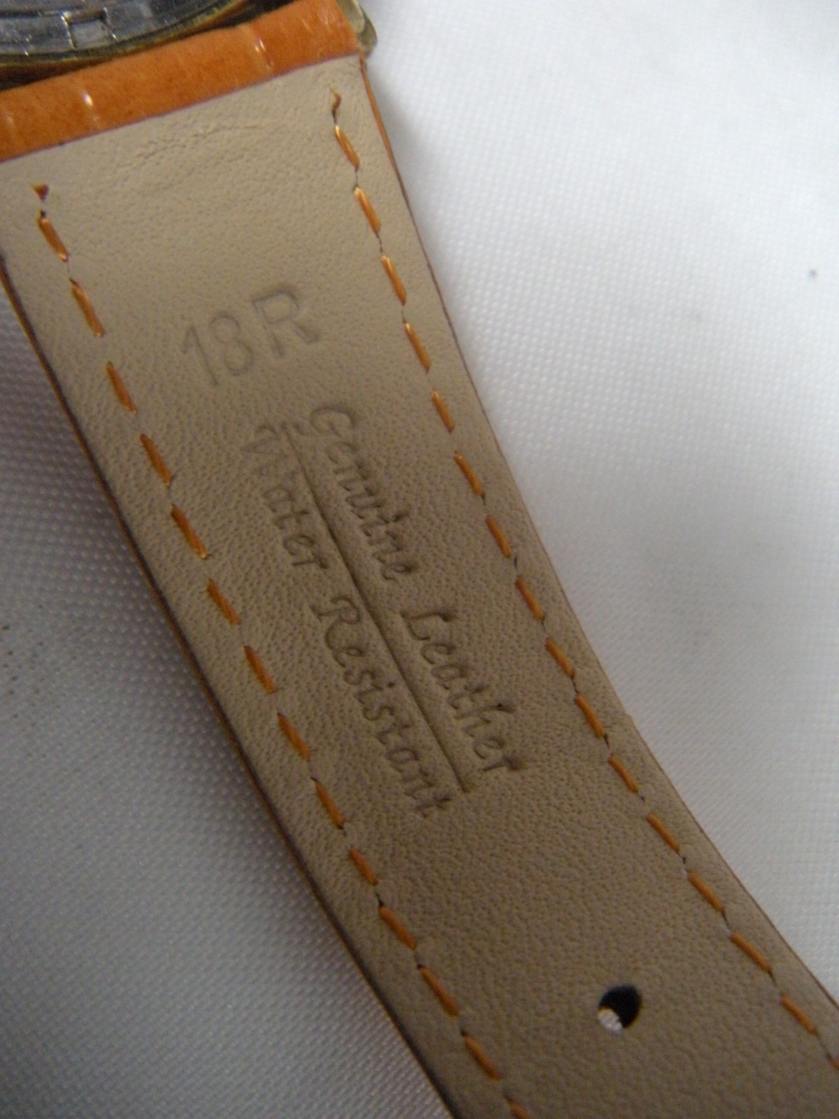 Vintage Bulova 30 jewel gold plated Commander manual mens watch