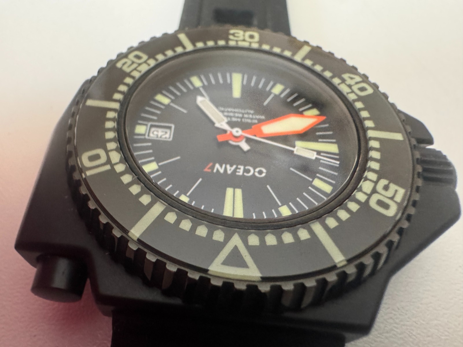 LM-7 Steel DLC SS Limited Release