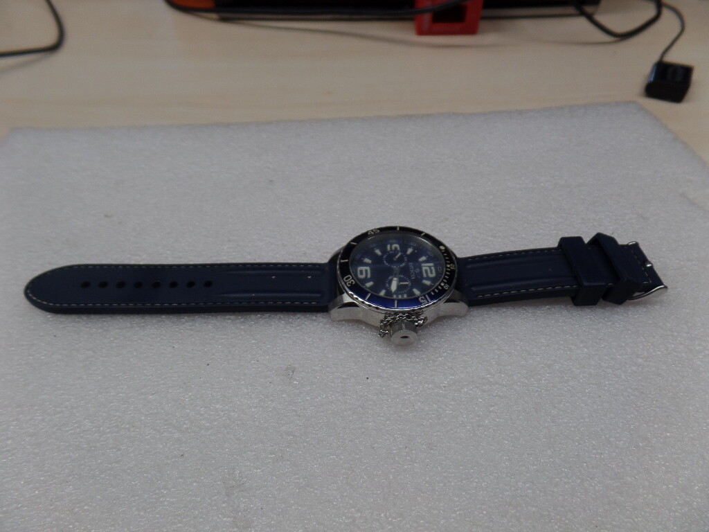 Invicta Men’s Specialty Collection Quartz Blue watch Model 1791