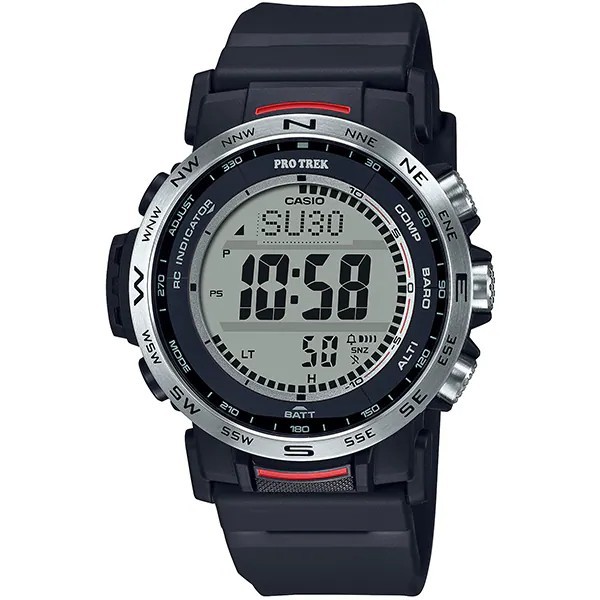 Casio PRW-35-1AJF Pro Trek Triple Sensor Solar Digital Watch New Japan