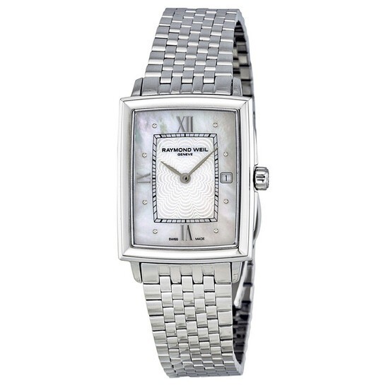 Stunning Rare Elegant Raymond Weil Women’s Tank Quartz watch with box and tags.