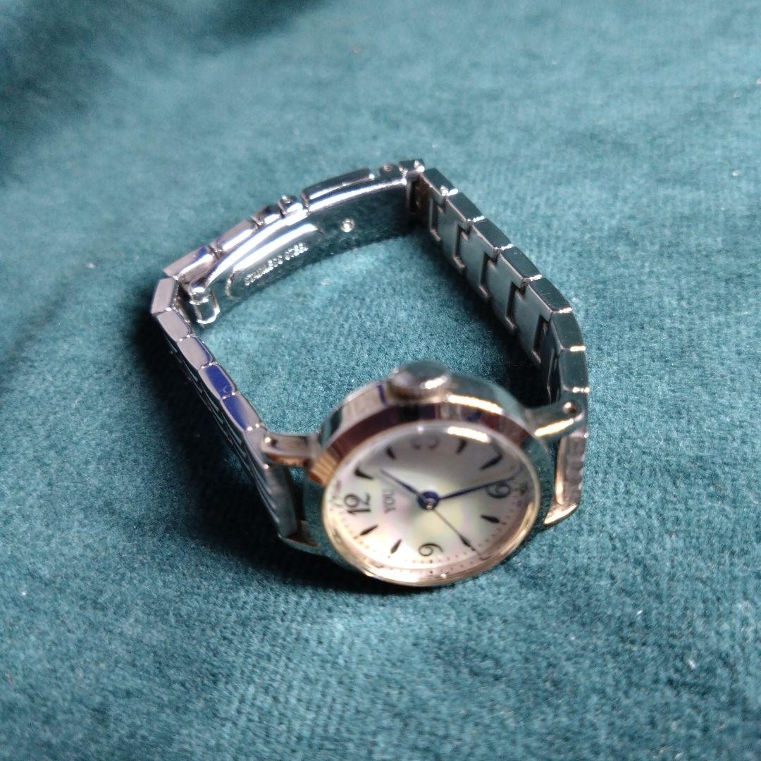 Working Shell Dial You Classical Elegance Watch Part