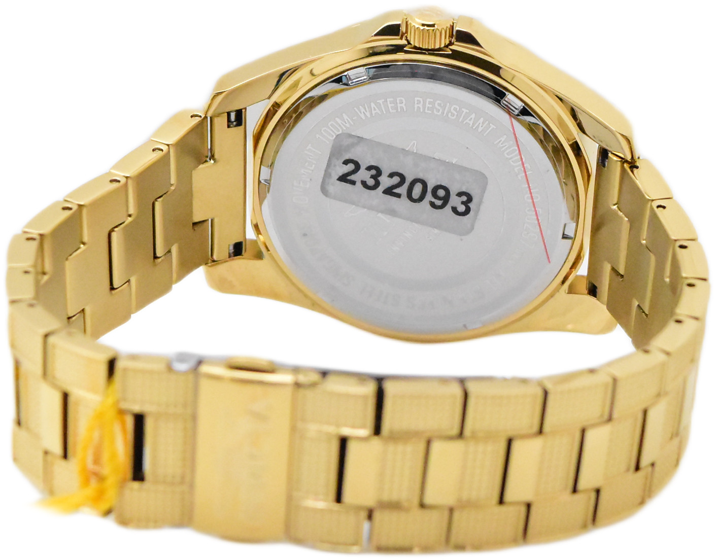 Invicta Celestial Lux Men’s 45mm Gold Pave 476 Crystals Quartz Watch 50297
