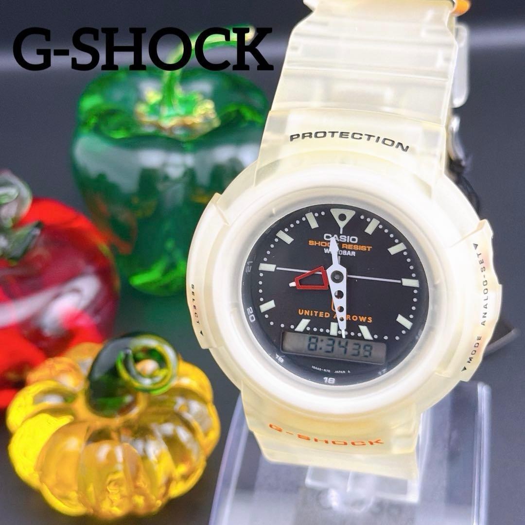 CASIO G-SHOCK Quartz Men’s Watch Collaboration 53.5mm Wrist 22cm From Japan