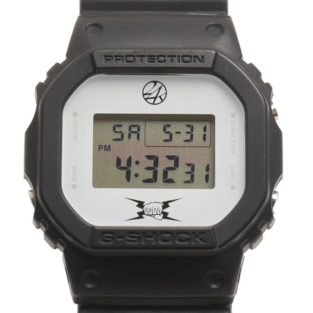 24KARATS G SHOCK THE RAMPAGE Collaboration G Shock From Japan
