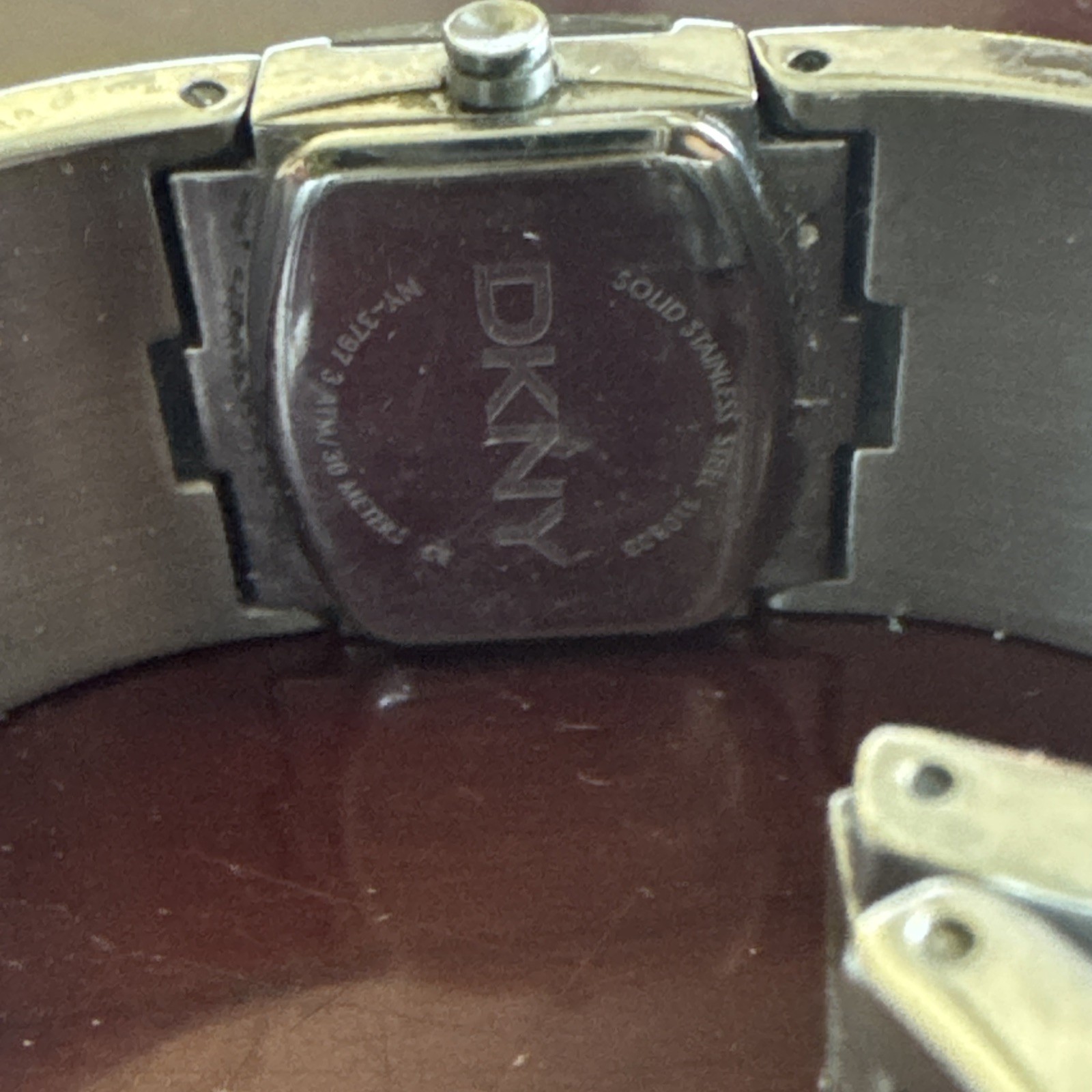 donna karan watch