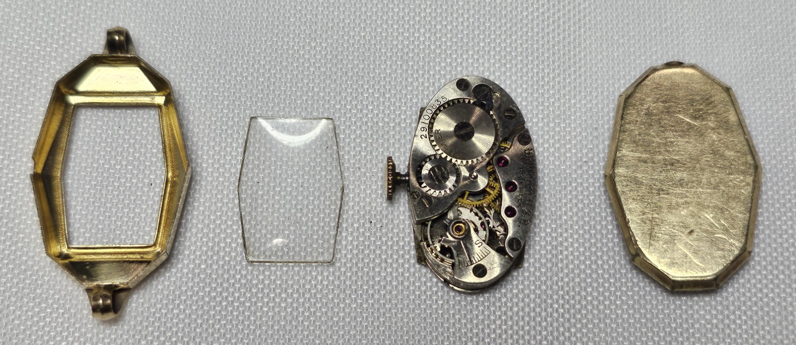 Vintage 1936 Waltham Premier 10K RGP Women’s Watch 15J Running
