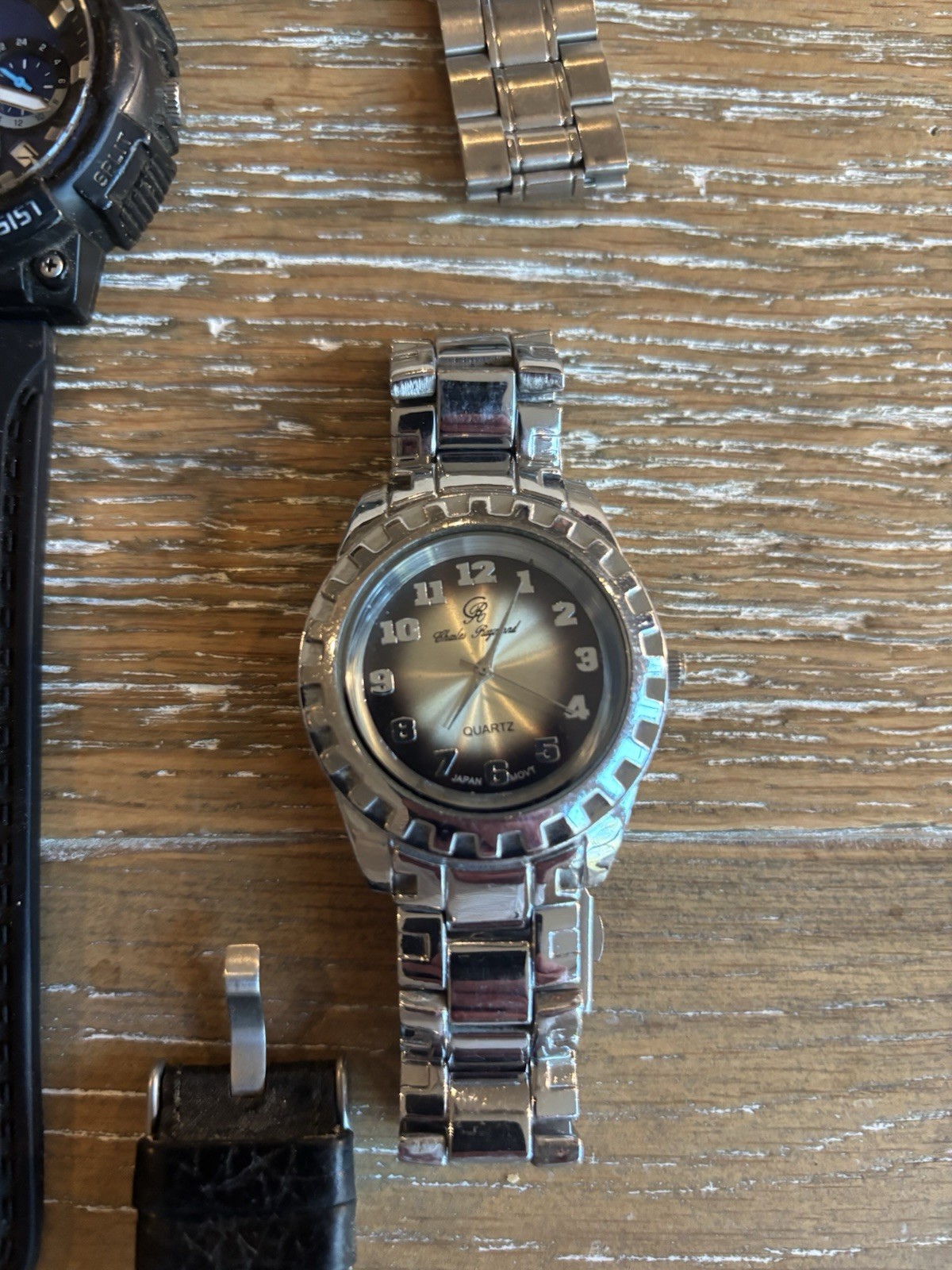 Lot of 10 Various Mens Watches | New Batteries Installed | Fossil, Diesel, Etc..