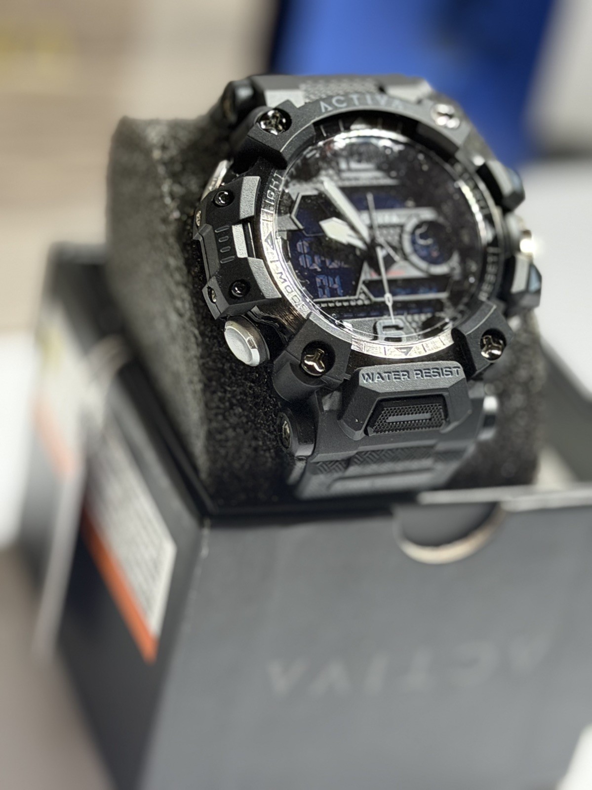 Black Activa ACW8072-001