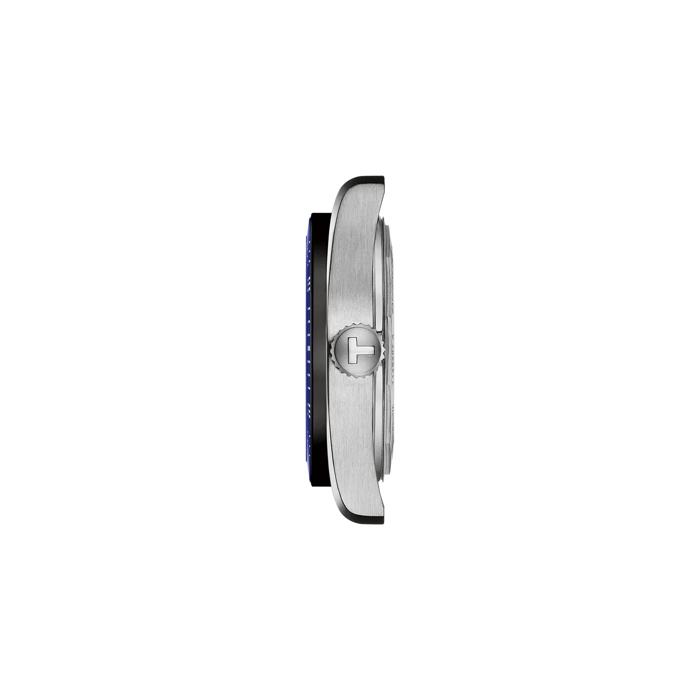Tissot PR516 Powermatic 80 Automatic Blue Men’s Watch – T149.407.16.041.00