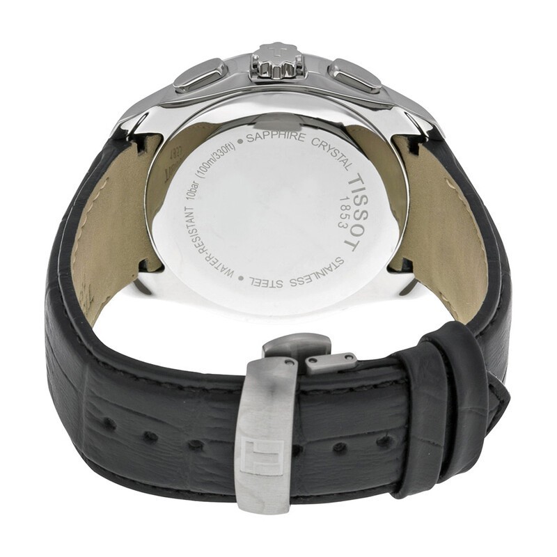 Tissot Men’s T-Trend Couturier Chronograph Men’s Watch T035.617.16.051.00