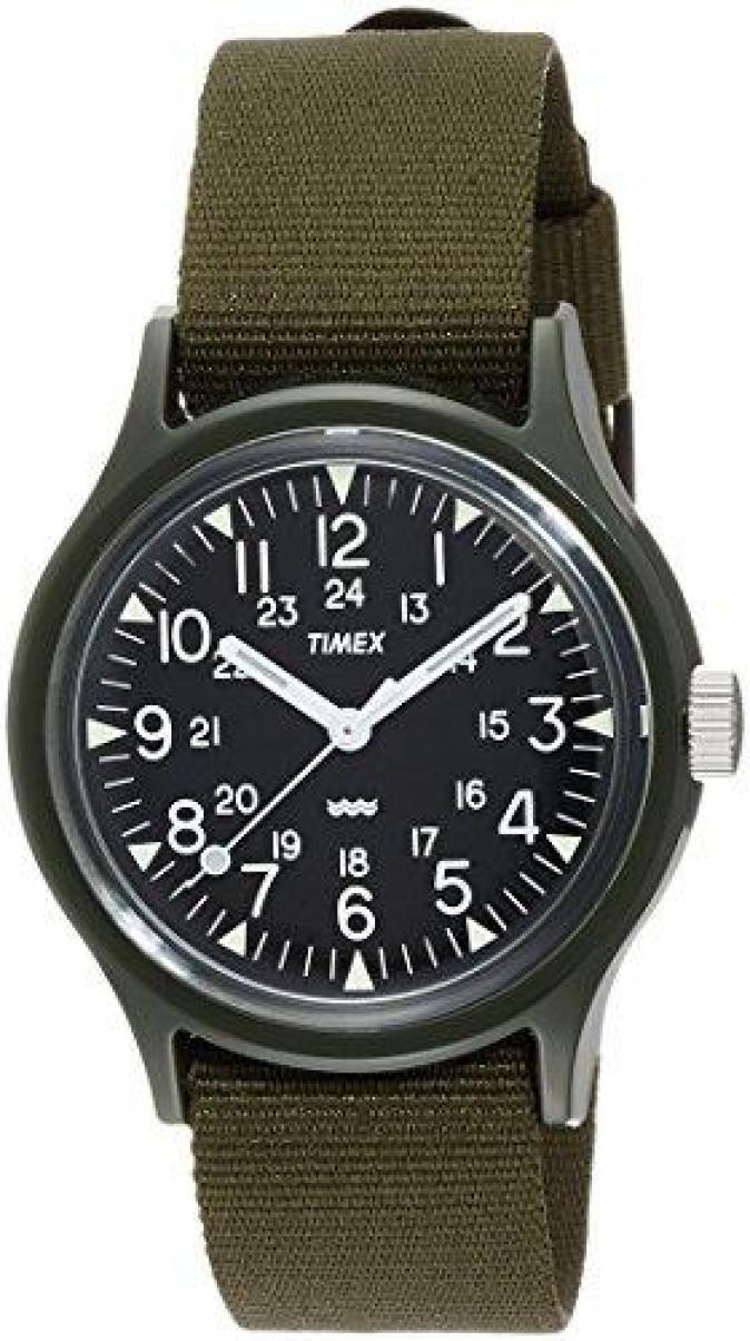 Timex Watch Original Vietnam Camper TW2P88400 New