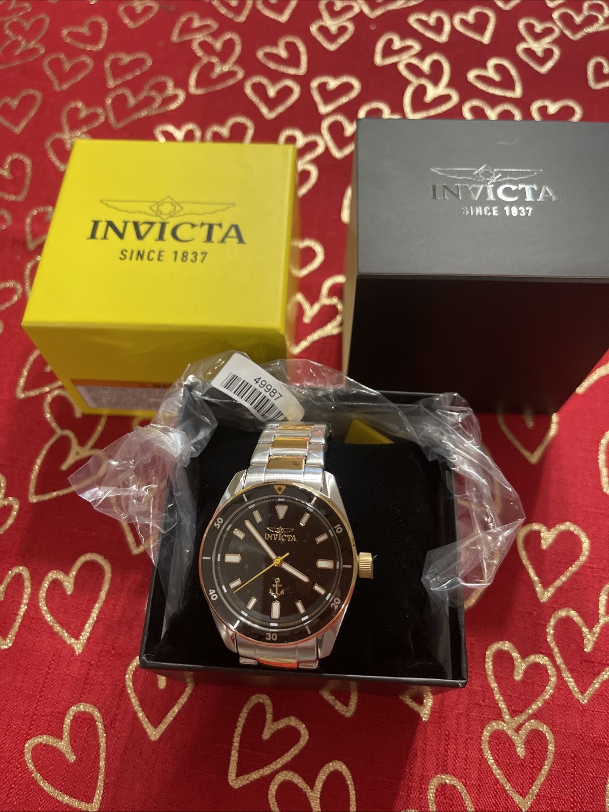 Invicta Men’s Model 227555