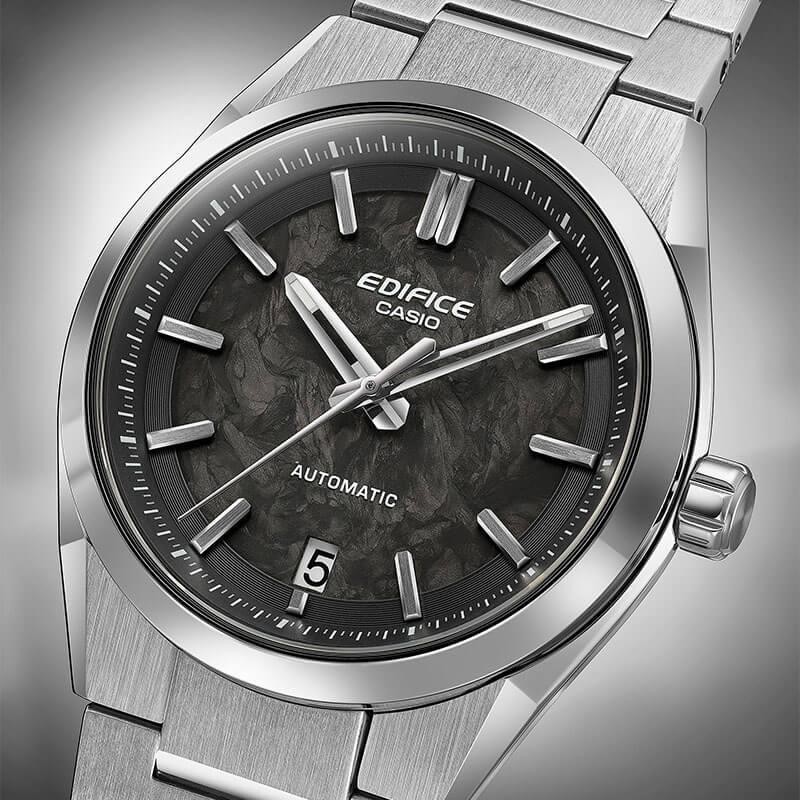 Casio Edifice EFK-100YCD-1AJF Automatic Mechanical Sapphire Men Watch New