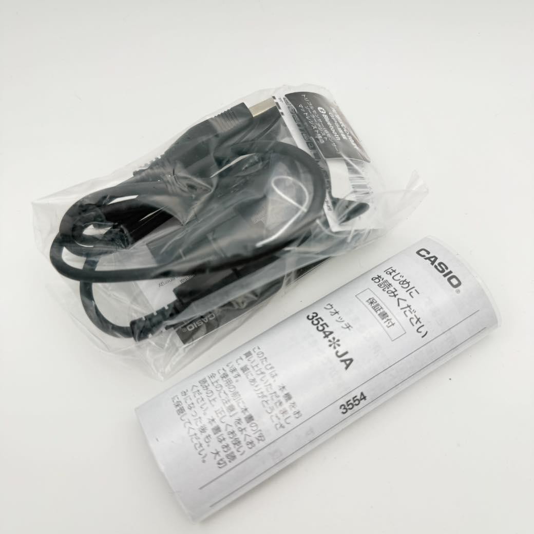 CASIO G-SHOCK GPR-H1000-1JR Rangeman GPS Heart Rate Monitor Watch Men In hand