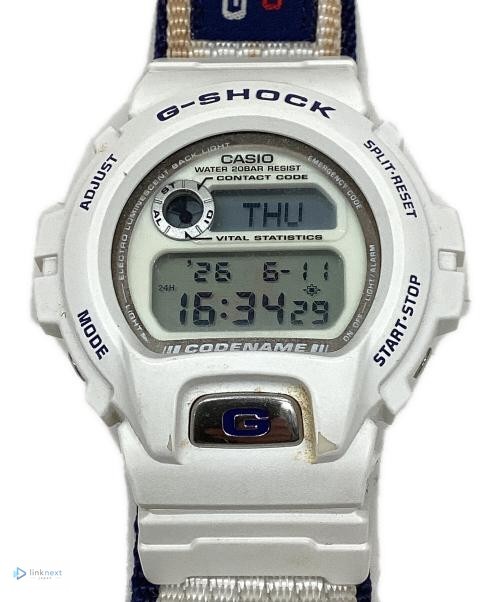 CASIO DW-6697 Men’s Digital Watch – Used, Noticeable Wear