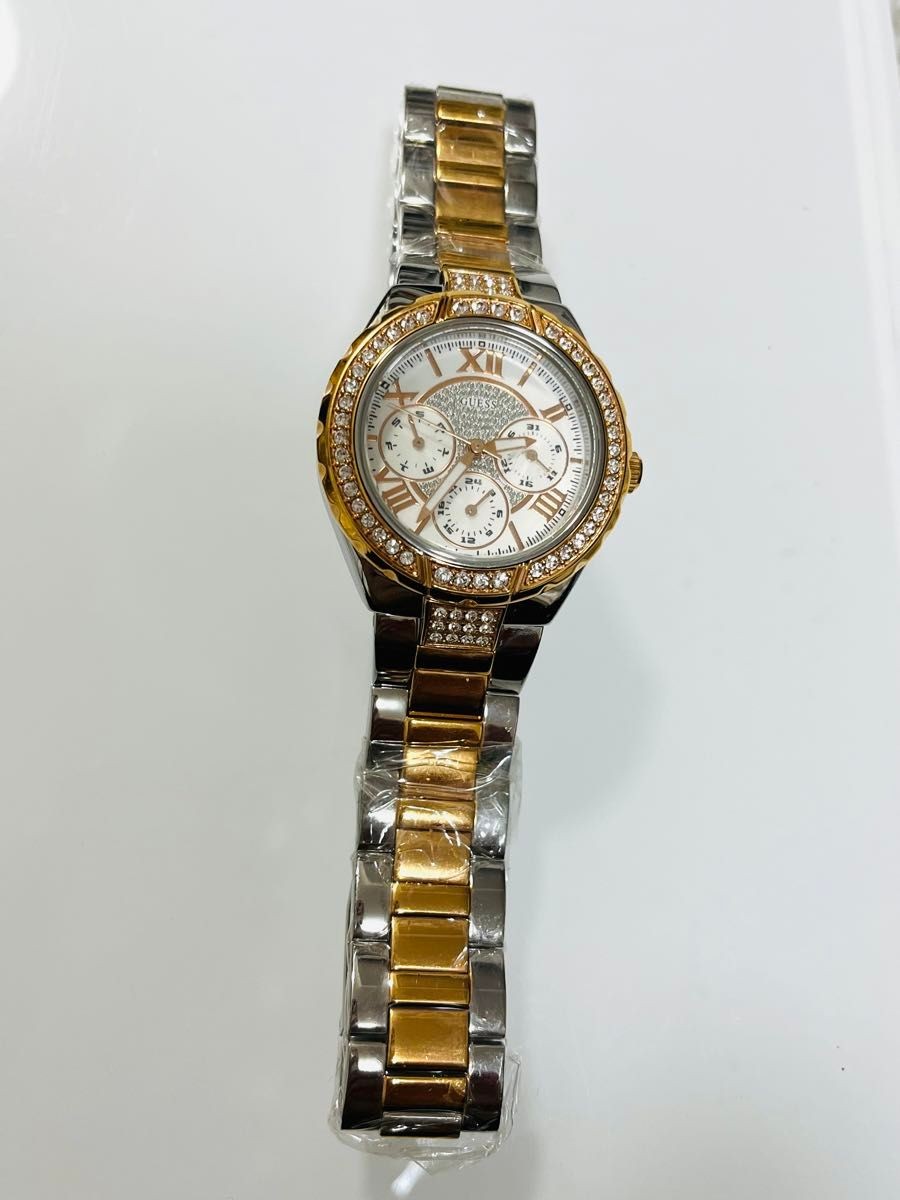 Guess Women’s Quartz Watch Non-Waterproof From Japan