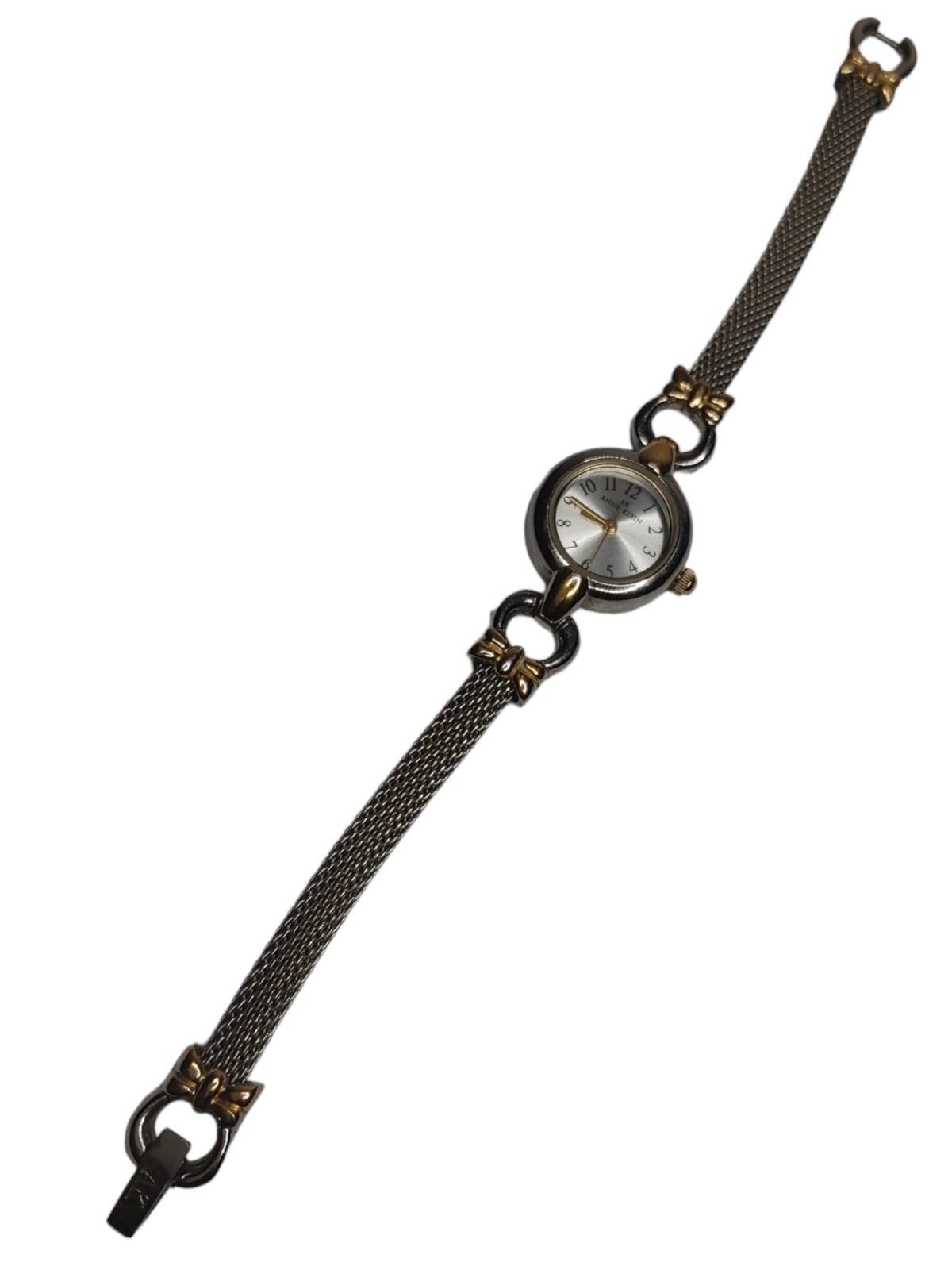 ak anne klein watch 10/2099 needs a new battery