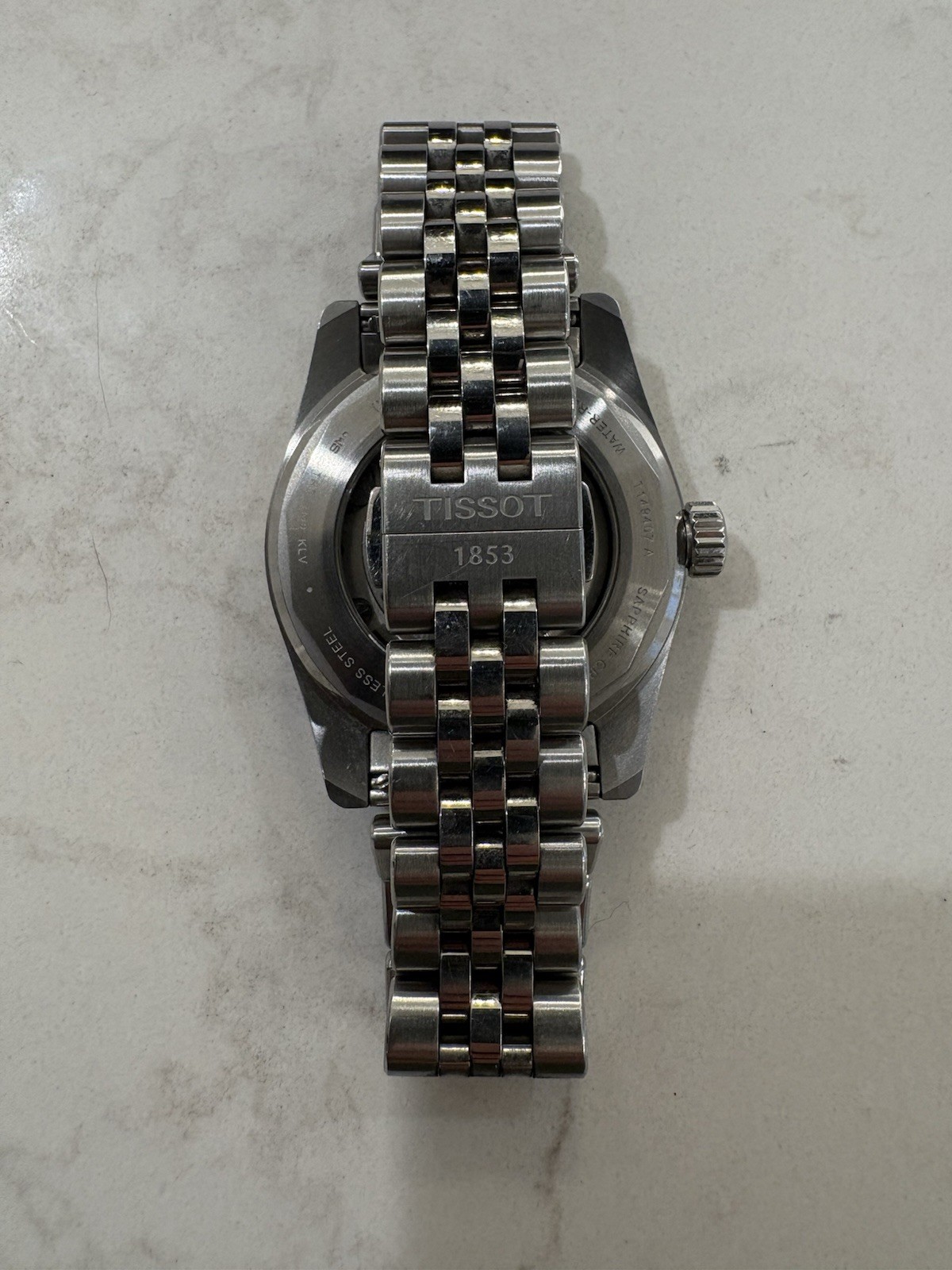 Tissot PR 516 Powermatic 80 Men’s 38mm Watch – Preowned, Great Condition
