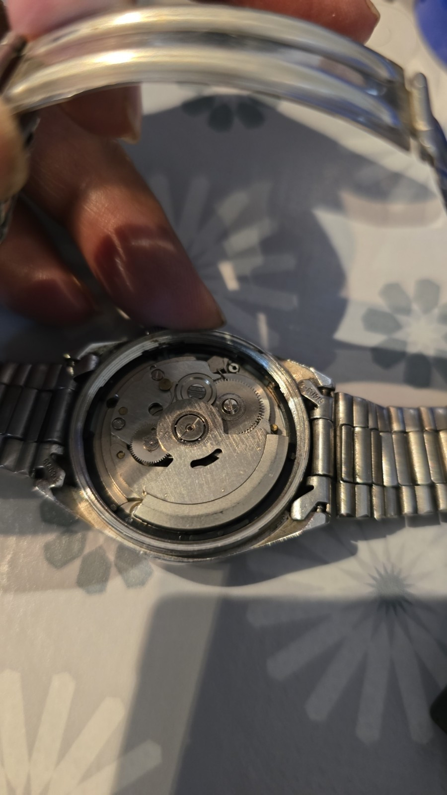Sekio Day Date Automatic Mens Watch