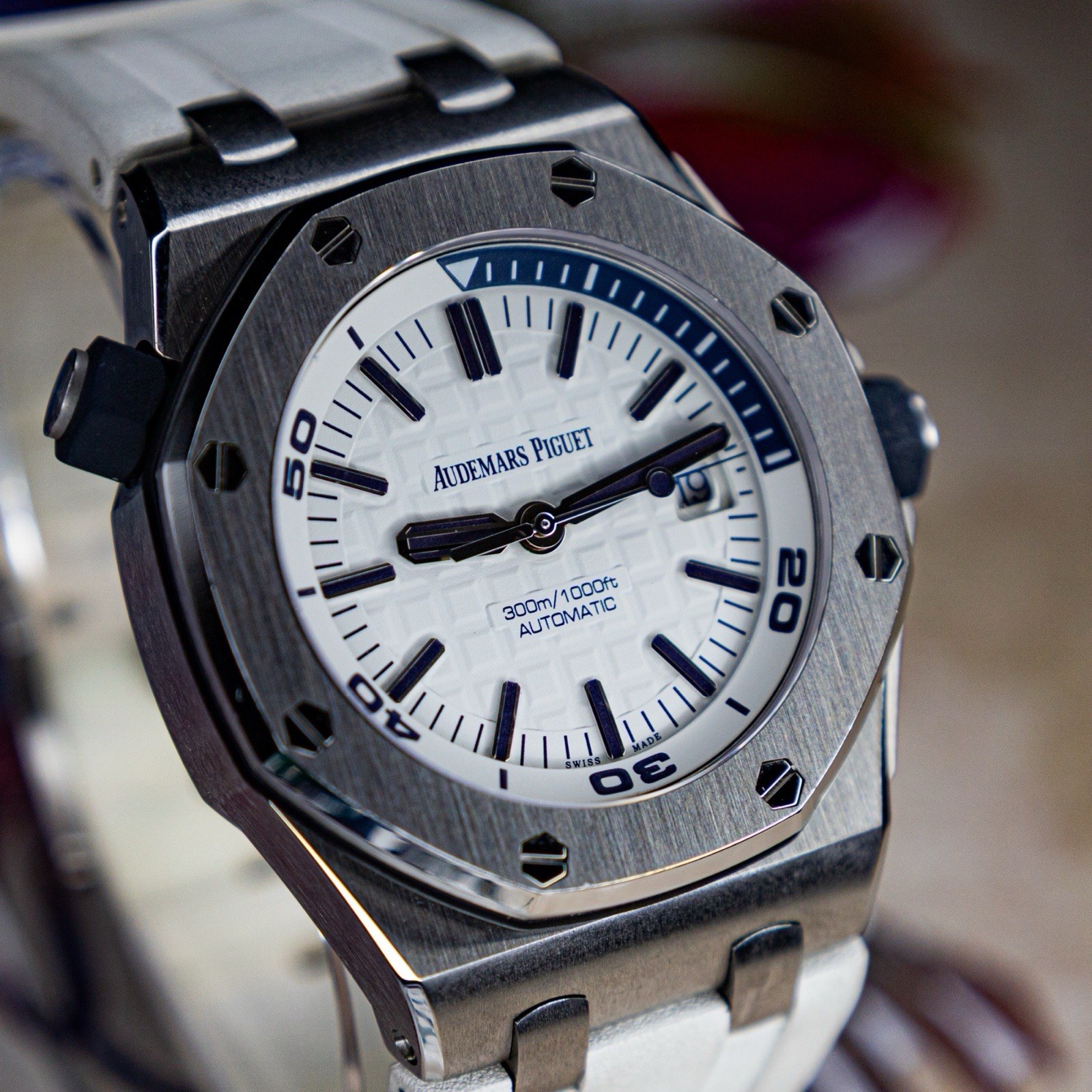 Audemars Piguet Royal Oak Offshore Diver 15710ST.OO.A010CA.01
