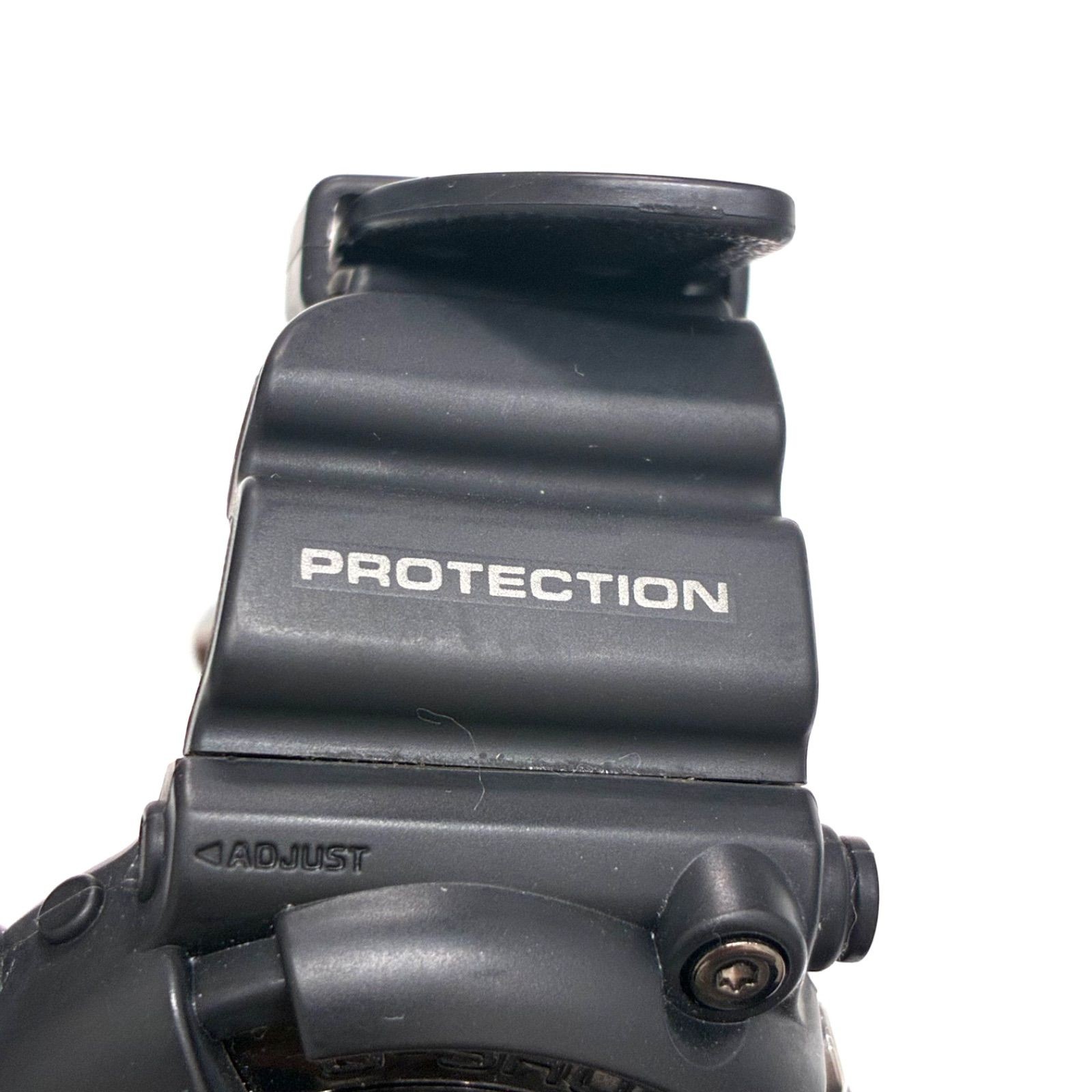 Rare Item CASIO G SHOCK FROGMAN DW 8200Z 1T Working Item