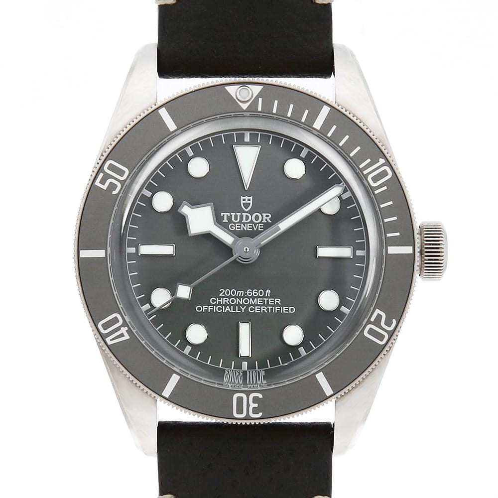 TUDOR Black Bay 58 925 79010SG second hand mens