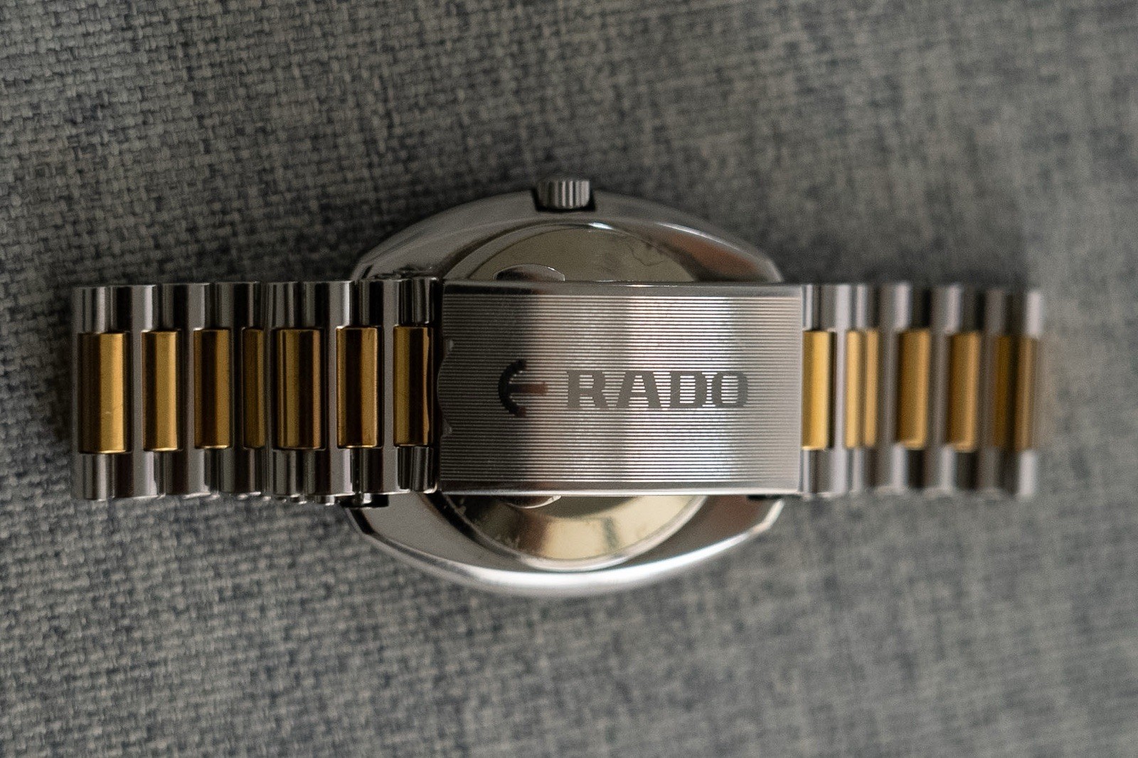 Rado Diastar Swiss 063 Automatic Watch