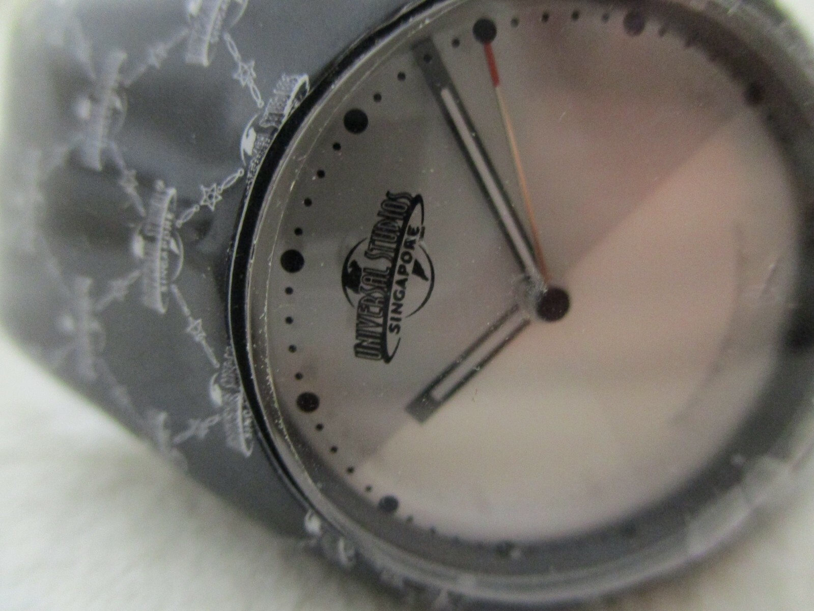 Universal Studios Wristwatch w/ Adjustable Buckle Band