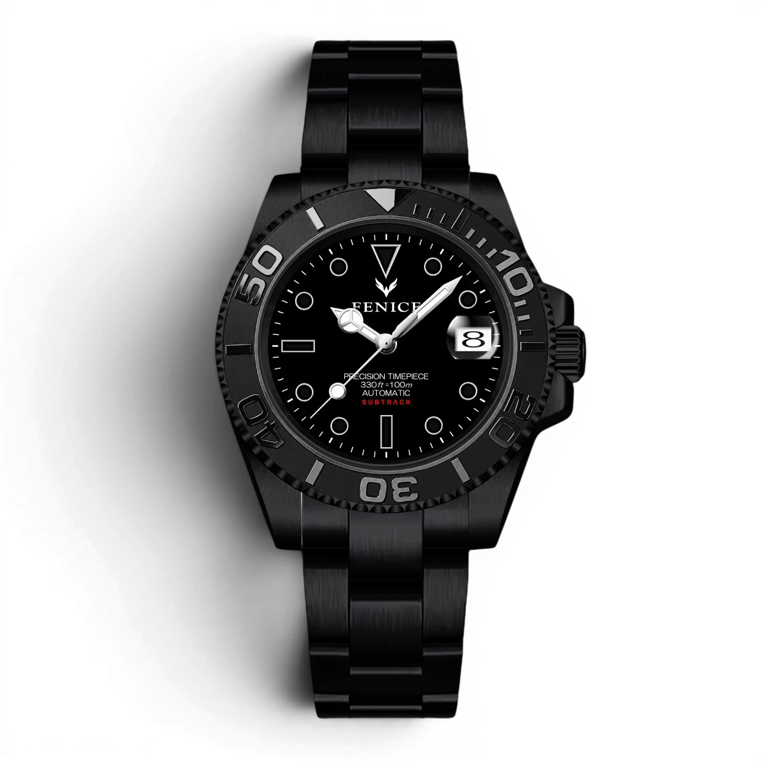 Phoenix Subtrack SEA Dominator 10ATM Automatic Watch with Miyota Movement