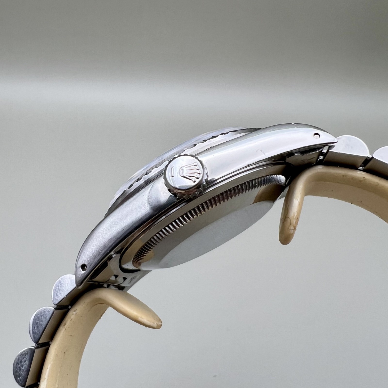 Rolex Datejust 36, 16220 Original Box, White Roman Dial, Jubilee Bracelet