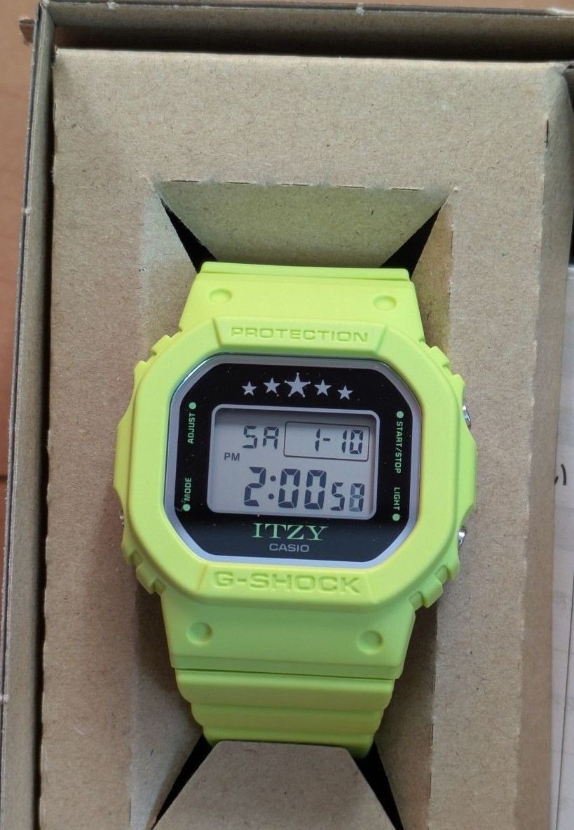 New CASIO G SHOCK GMD S5610IT 3JR