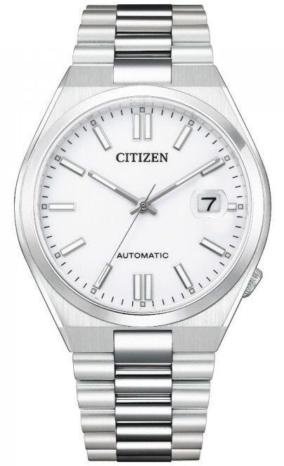 Citizen Automatic Stainless Steel Men’s Watch NJ0150-81A