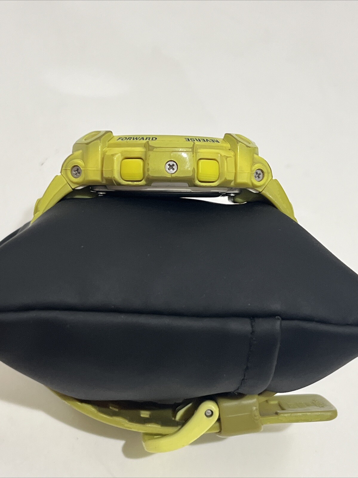 CASIO Baby-G 3265 BLX-101 Tide Graph Water Resistant 20bar W/ New Battery!