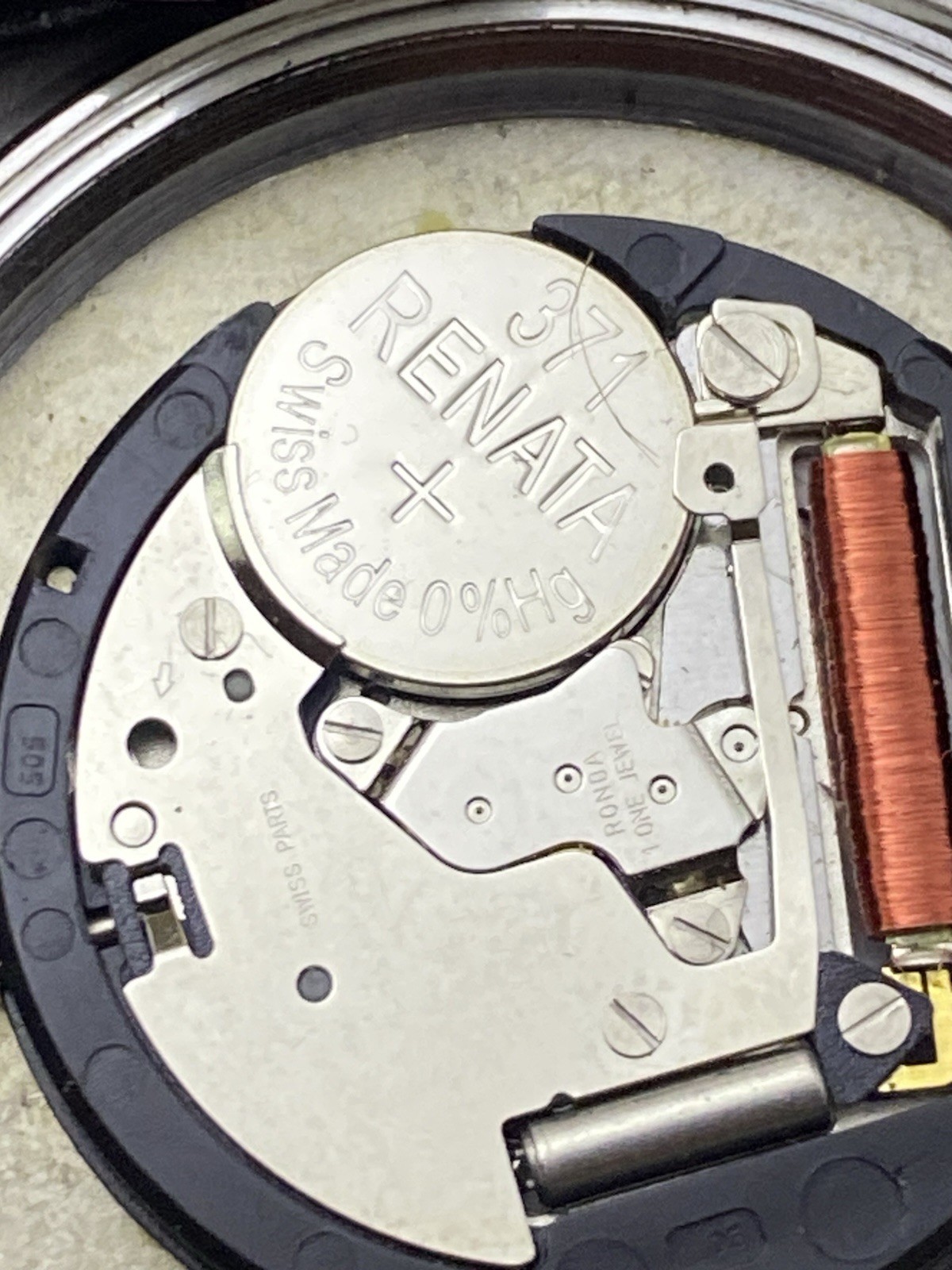 Men’s Wrist Watch Rekord Quarz Record Standard Classic Watch #9134