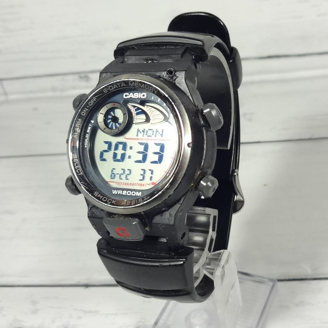G-SHOCK G-2900, no bezel cover, new battery, working condition: good (good) to p