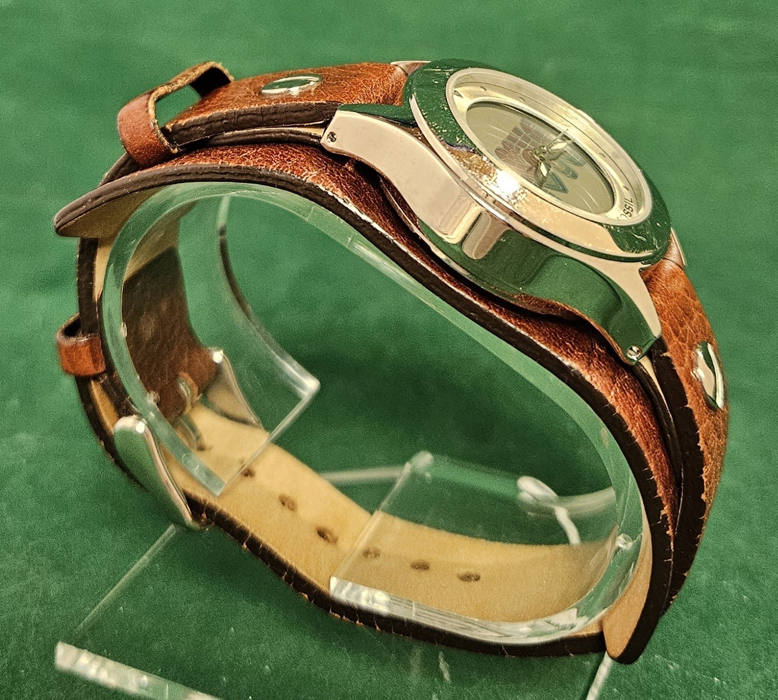 Fossil Big Tic Animated Watch Model FS-8620