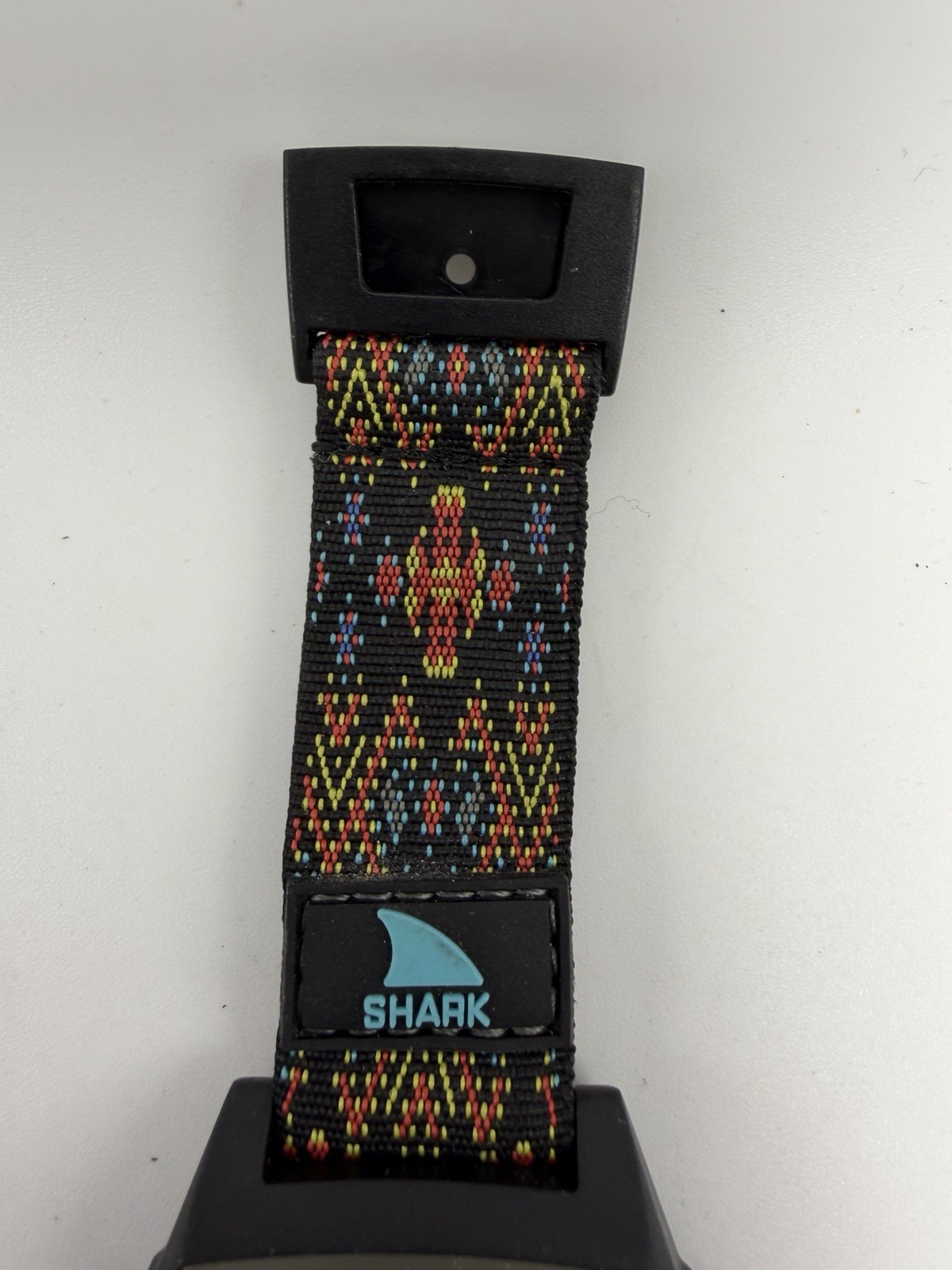 Freestyle Shark FS101193 New Battery Digital Watch 37MM 8″ Nylon Band Rare